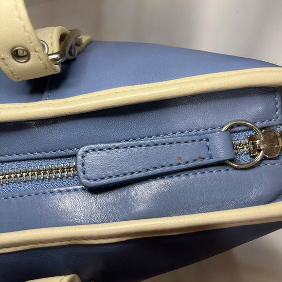 Vintage Coach 9847 Legacy West Leather Market Tote Bag & 6780 Skinny Wristlet - Picture 13 of 16